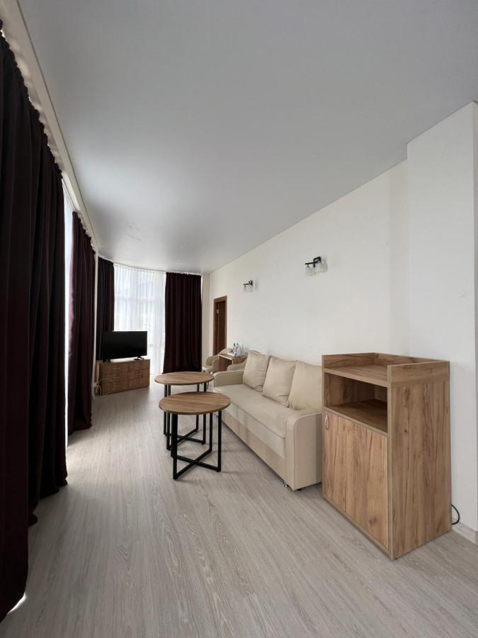 Hotel Sofya Gagra Exterior foto