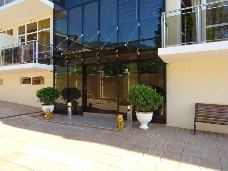Hotel Sofya Gagra Exterior foto